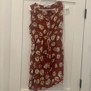 Angel maternity dress